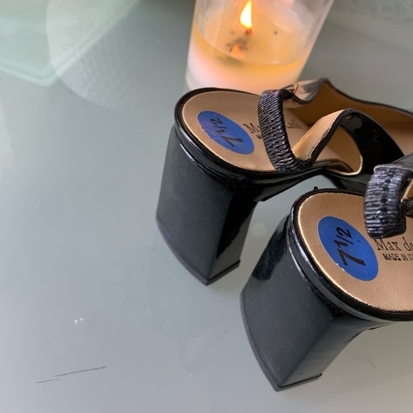 Vintage Shoes made in Italy - Picture 2 of 6